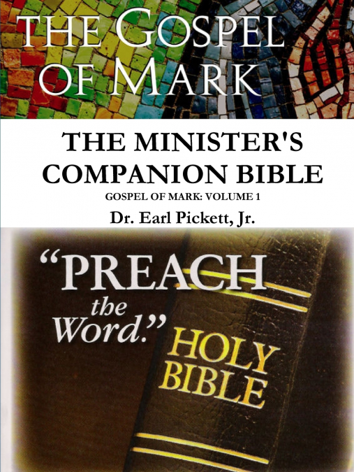 MINISTER’S COMPANION BIBLE