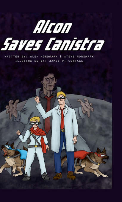 Alcon Saves Canistra