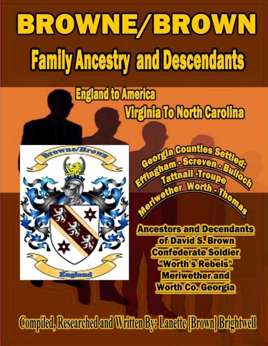Browne/Brown Family History