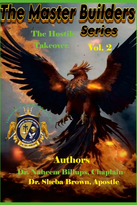 The Master Builder’s Series Vol 2 - The Hostile Takeover