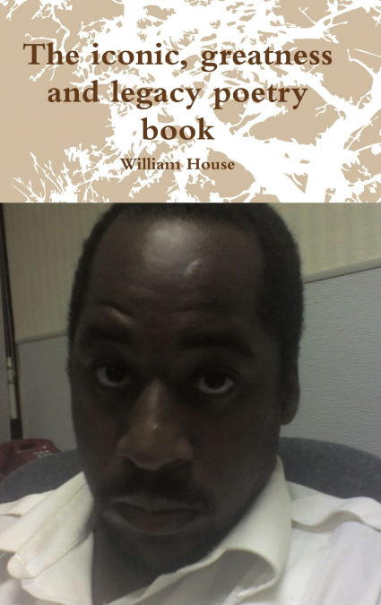 The iconic, greatness and legacy poetry book