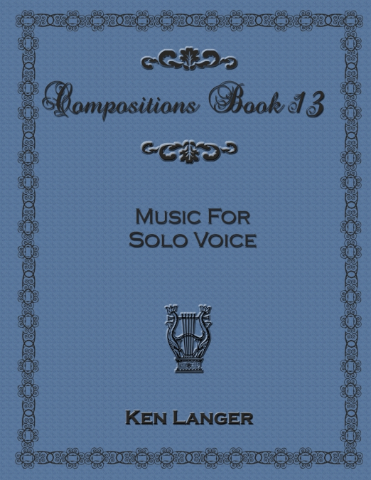 Compositions Book 13