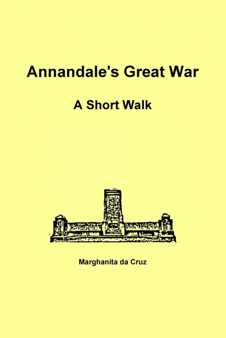 Annandale’s Great War