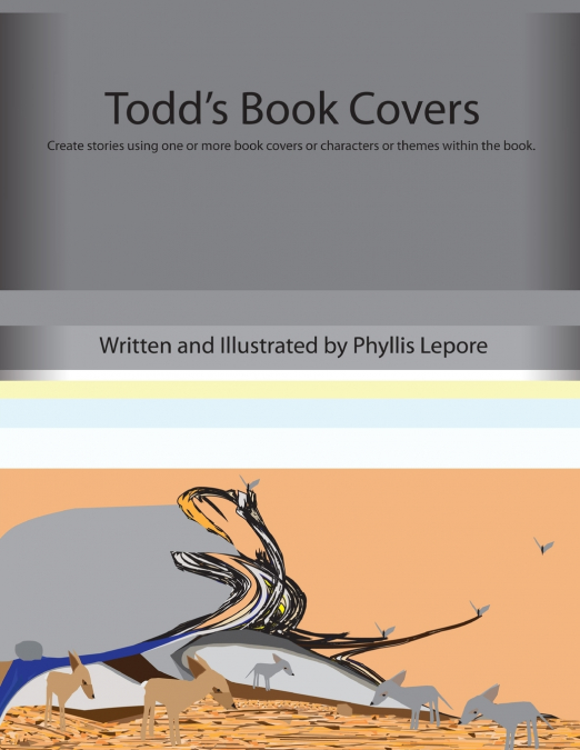 Todd’s Book Covers