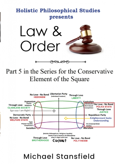 Holistic Philosophical Studies Presents Law & Order