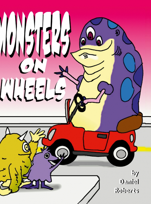 Monsters on Wheels