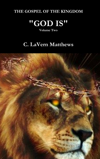 'GOD IS ' Volume Two
