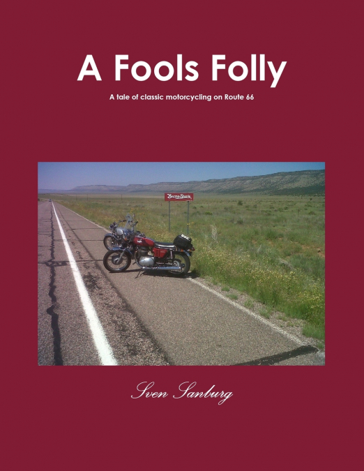 A Fools Folly
