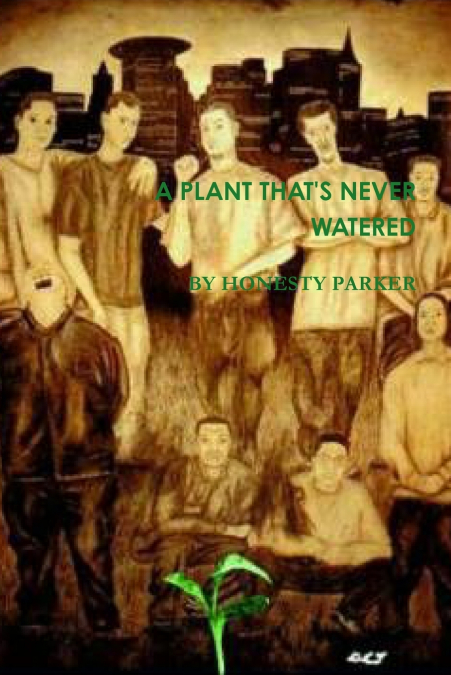 A Plant That’s Never Watered
