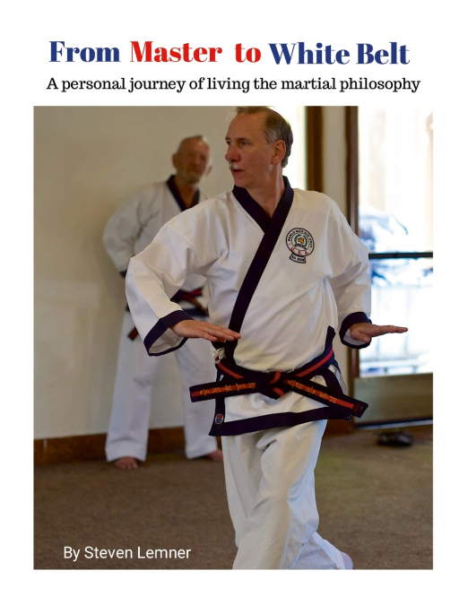 From Master to White Belt