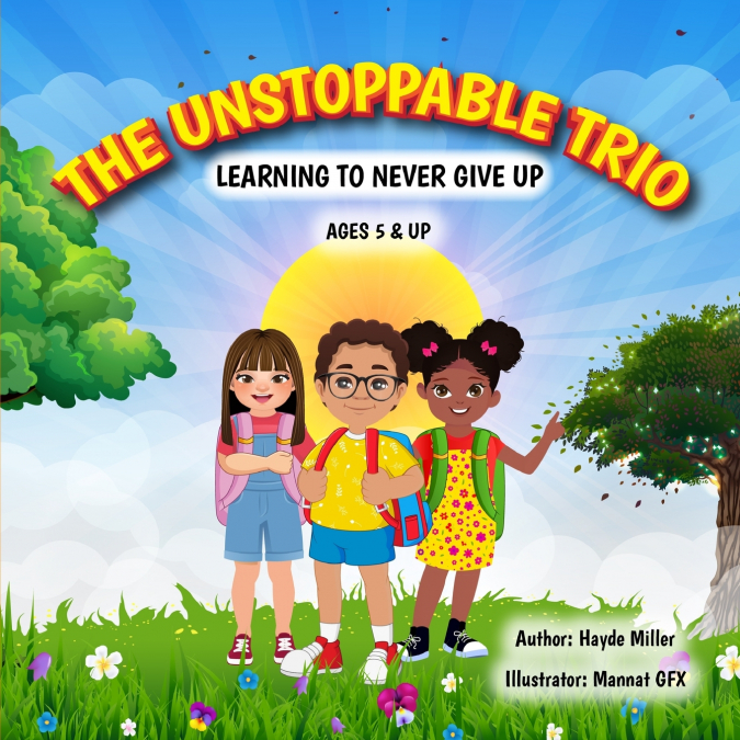 The Unstoppable Trio