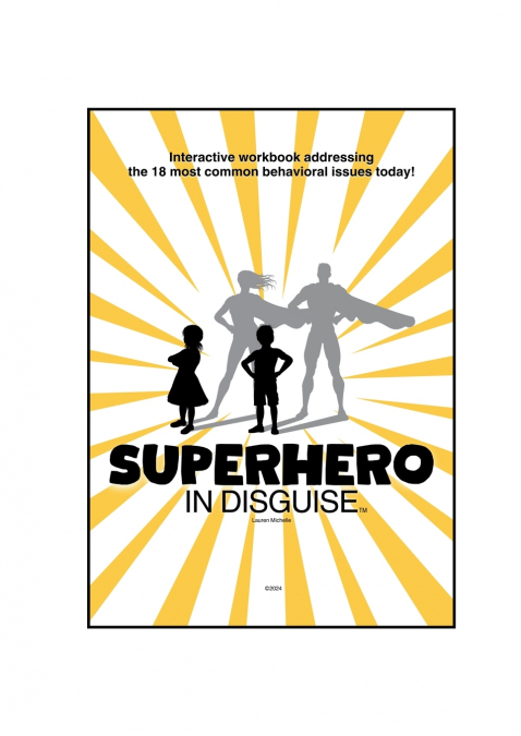 SUPERHERO IN DISGUISE