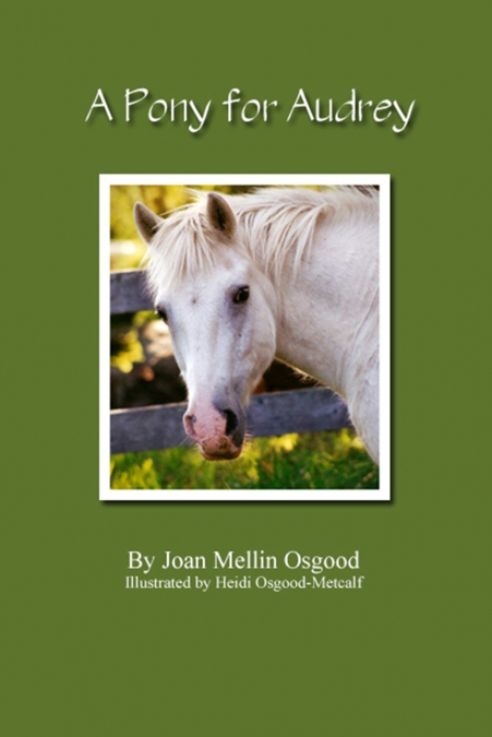 A Pony For Audrey
