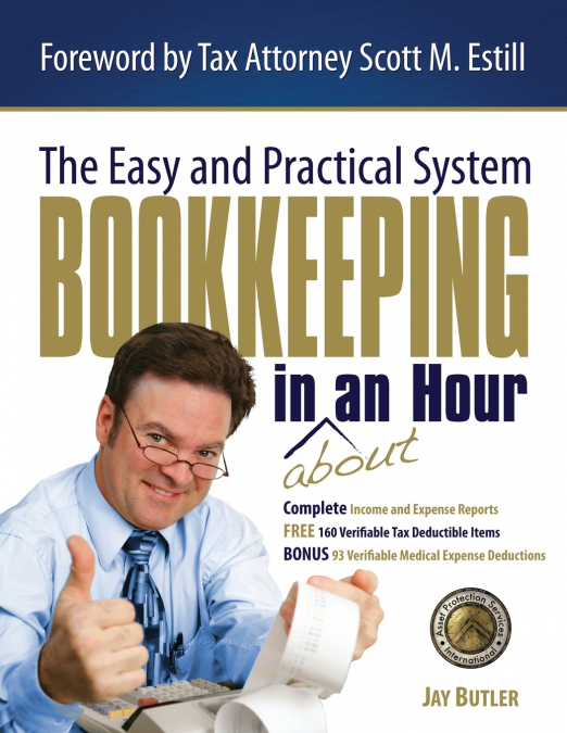 Bookkeeping in About an Hour