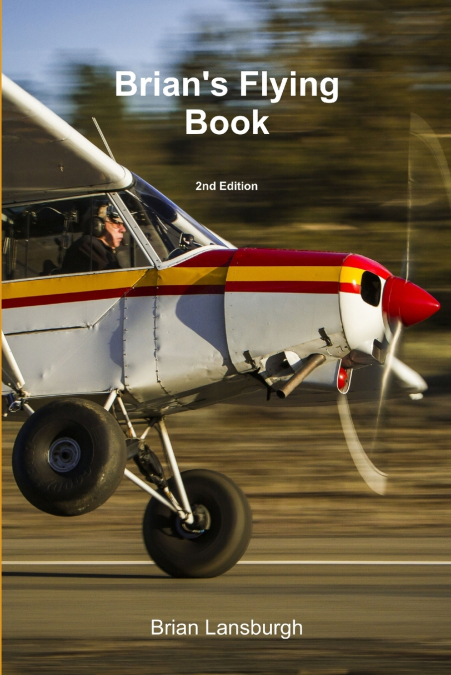 Brian’s Flying Book 2nd Edition