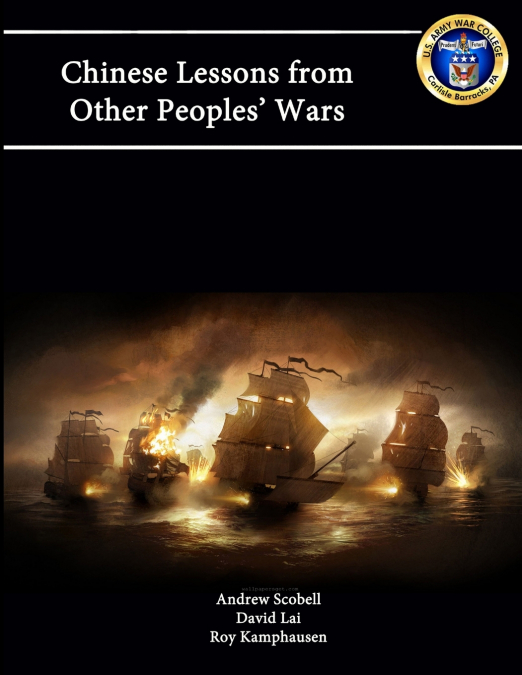 Chinese Lessons from other Peoples’ Wars [Enlarged Edition]