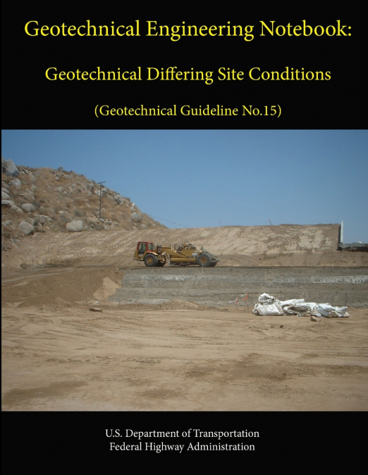 Geotechnical Engineering Notebook