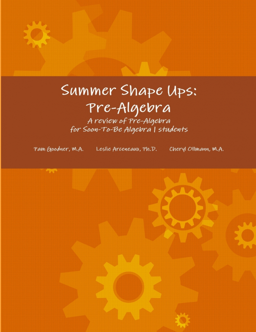 Summer Shape Ups