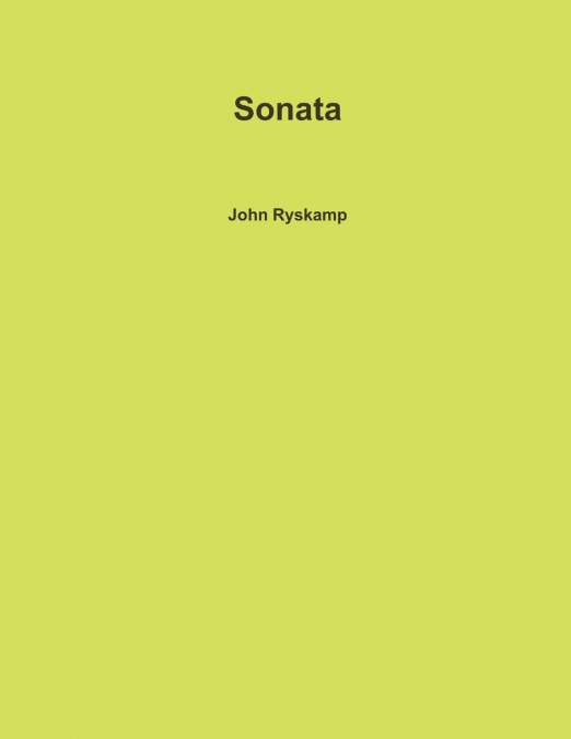 Sonata