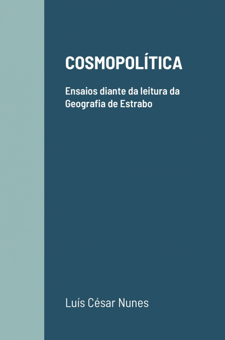 COSMOPOLÍTICA
