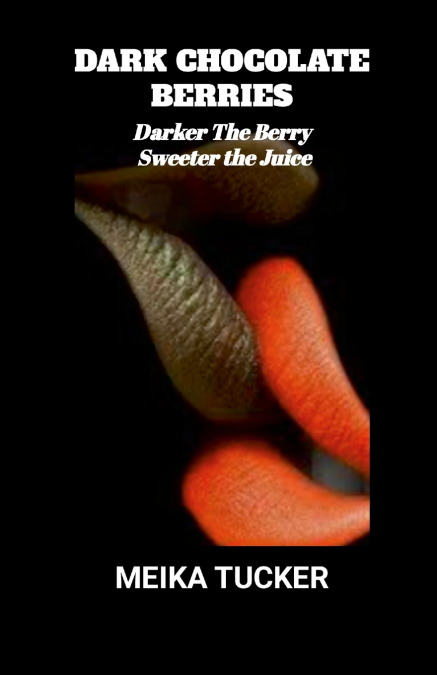 DARK CHOCOLATE BERRIES