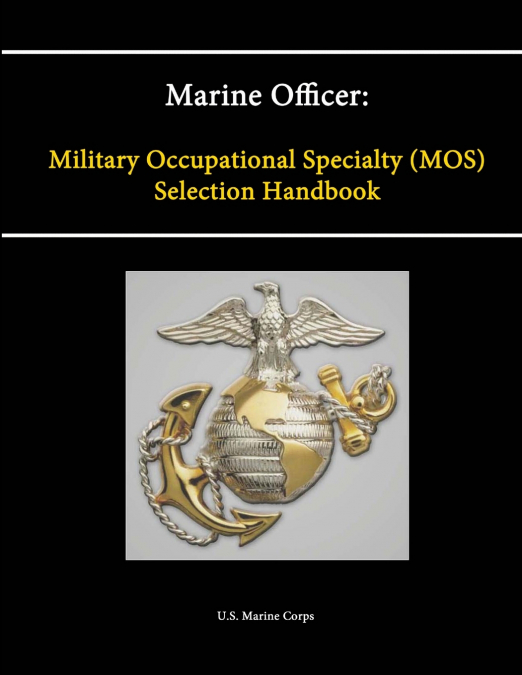 Marine Officer