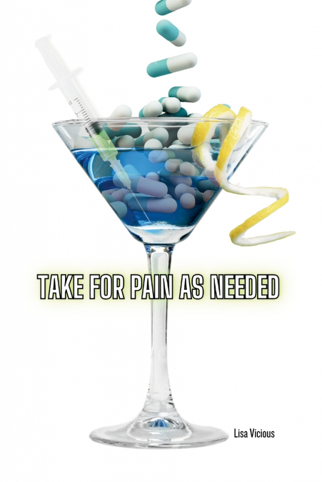 Take For Pain as Needed