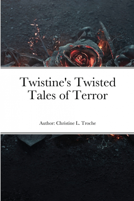 Twistine’s Twisted Tales of Terror