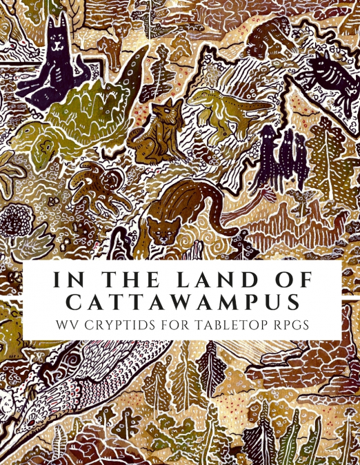 In the Land of Cattawampus