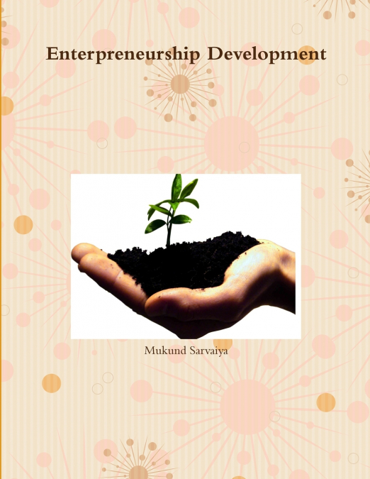 Enterpreneurship Development