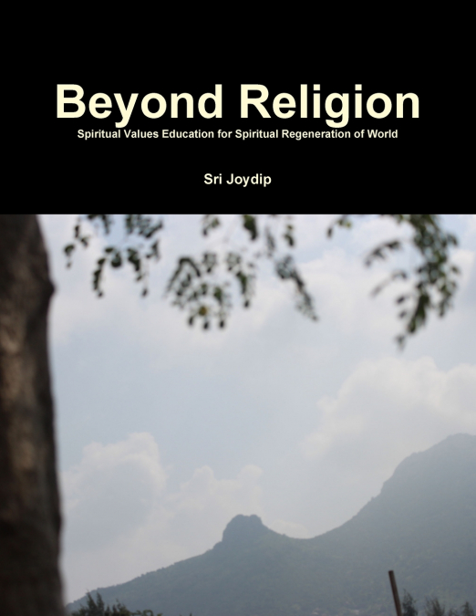 Beyond Religion