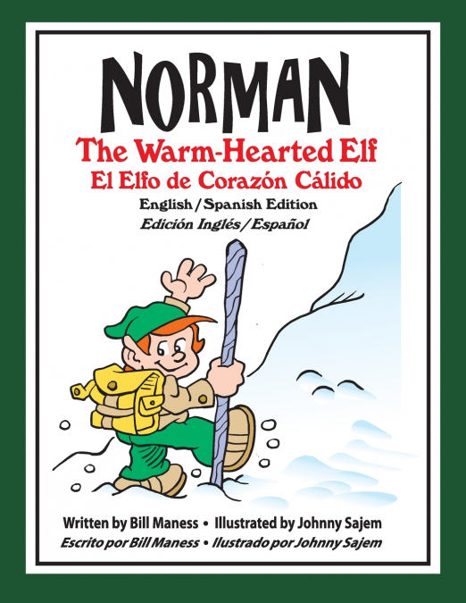 Norman, the Warm-Hearted Elf