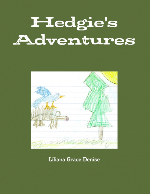 Hedgie’s Adventures