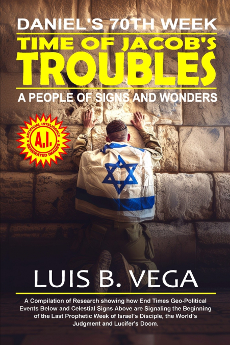 Time of Jacob’s Trouble