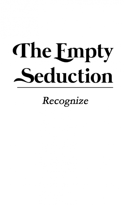 Recognize
