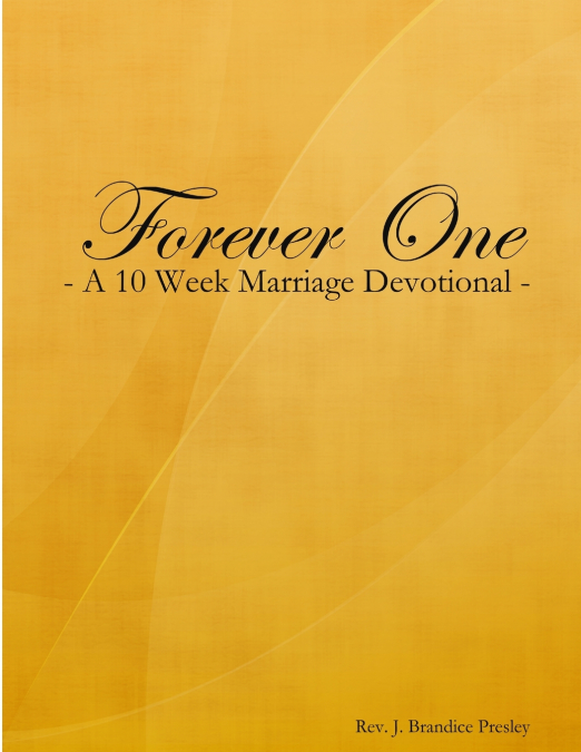 Forever One (Men’s Edition)
