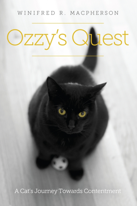 Ozzy’s Quest