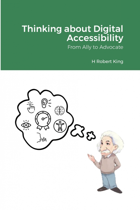 Thinking about Digital Accessibility