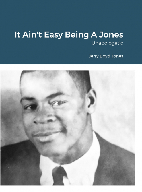 It Ain’t Easy Being A Jones