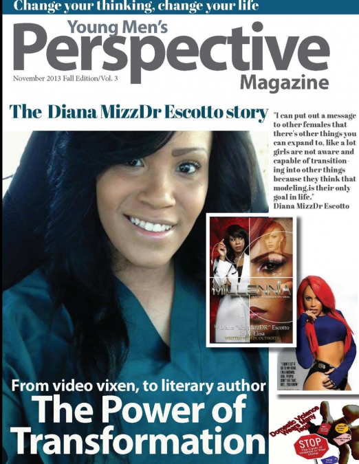 Young Men’s Perspective Magazine Edition 4