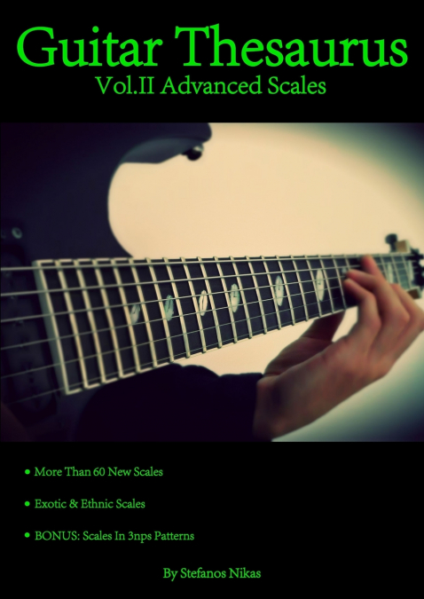 Guitar Thesaurus Vol.II