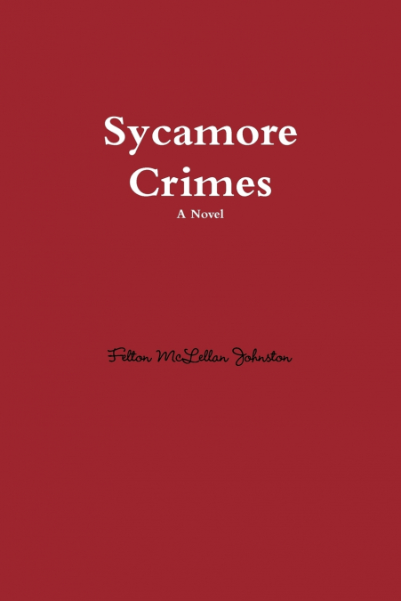 Sycamore Crimes