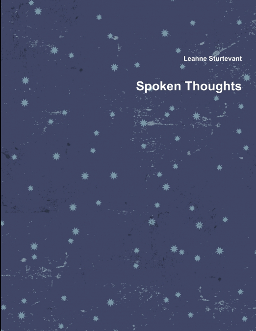 Spoken Thoughts