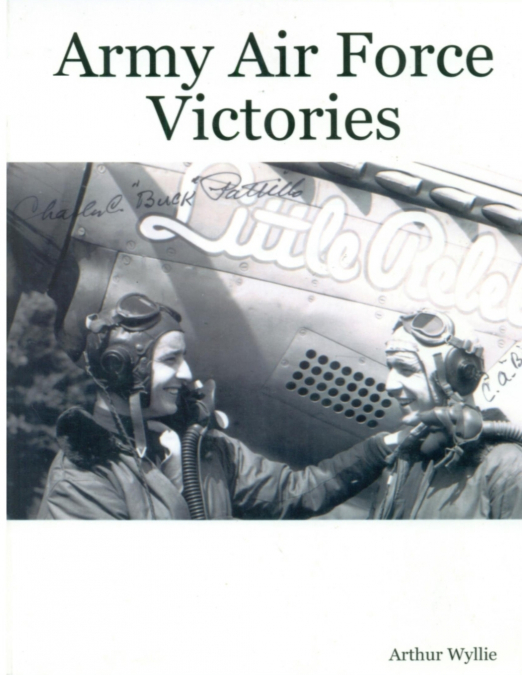Army Air Force Victories