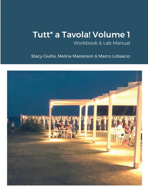 Tutt* a Tavola! Volume 1