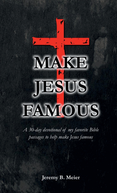 Make Jesus Famous