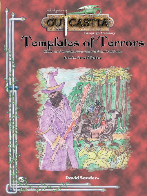 Templates of Terrors