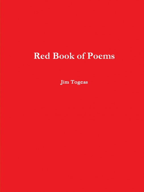 Red Book of Poems