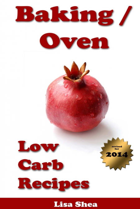 Baking / Oven Low Carb Recipes