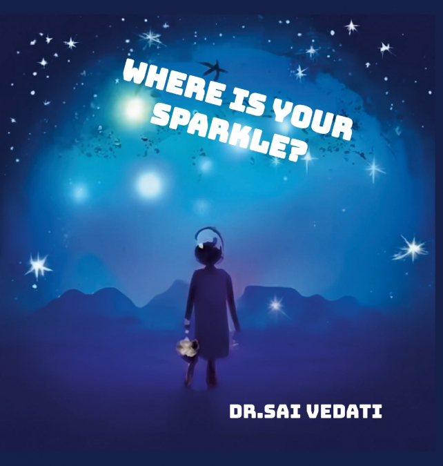 Where Is Your Sparkle?